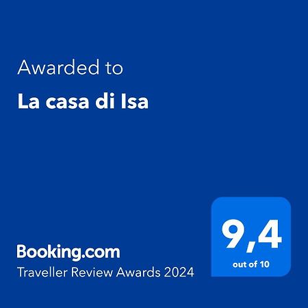 La Casa Di Isa Lamezia Terme Exterior foto