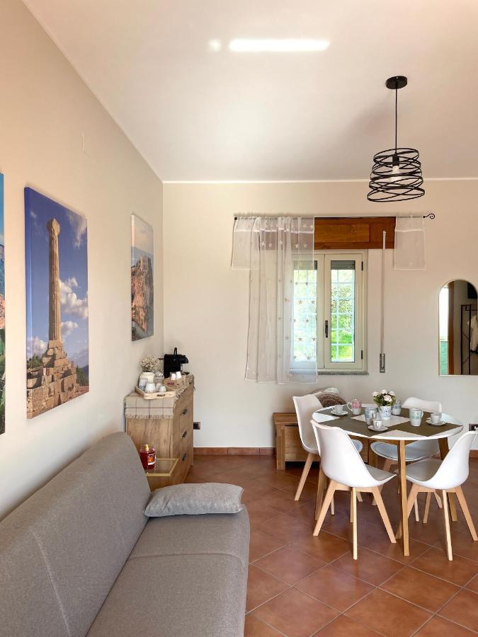 La Casa Di Isa Lamezia Terme Exterior foto