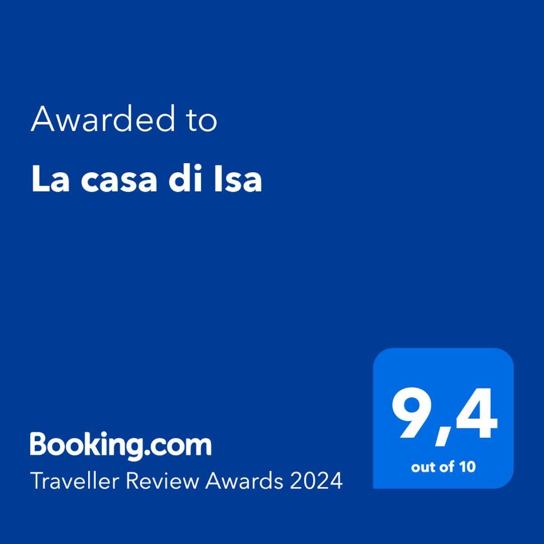 La Casa Di Isa Lamezia Terme Exterior foto